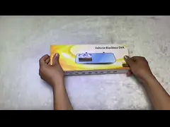 Универсальная автоматическая видеорегистратор ночного видения тахограф HD камера 1080p 4,2 дюйма video