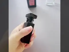 Perfume bottle 50ml  refillable perfume bottle Perfume Spray Bottle