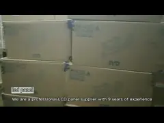 8,0 сенсорная панель дюйма 800RGB×480 C080VAT01.2 Tft для навигации GPS автомобиля video