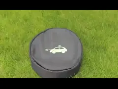 ROHS CE 3.3KW 16A Portable EV Charger Type 1 CCS1