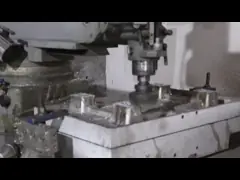 Molde de aluminio el moldear rotatorio 6061 que echa la fabricación del molde de Roto