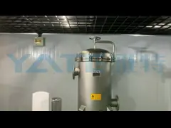 Нержавеющая сталь SS 304 одиночный Multi корпус фильтра сумки 316 316L для Pre фильтрации video