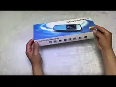 4,3-дюймовый автомобильный видеорегистратор ФХД 1080П ДВР с ОДМ навигации ГПС video