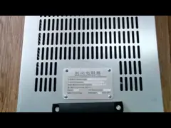 Rated Power From 1KW-100KW Stainless Steel Resistor IP23 Protection Grade