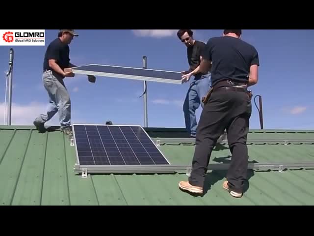 Solar panel