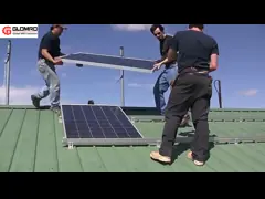 Solar panel