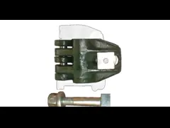 Струбцина штанги Wellhead месторождения нефти API 11B отполированная оборудованием/струбцина полевой штанга video