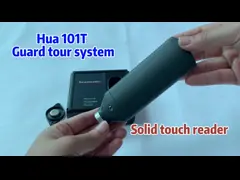 Прочное & погодостойкое касание читая систему путешествия предохранителя требованию к расстояния 0cm для жестких окружающих сред video