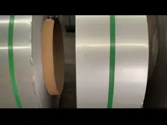 Прокладка холоднопрокатная зеркалом весны стальная 1mm, прокладка весны нержавеющей стали 317L стальная video