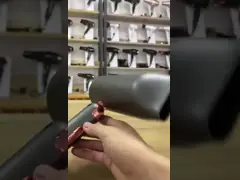 1800 ватт высокоскоростного фена для волос Protable с магнитным концентратором video