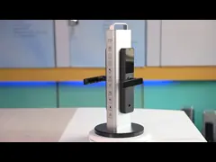 Дверные замки РОХС цифров умные анти- замок отпечатка пальцев кражи video