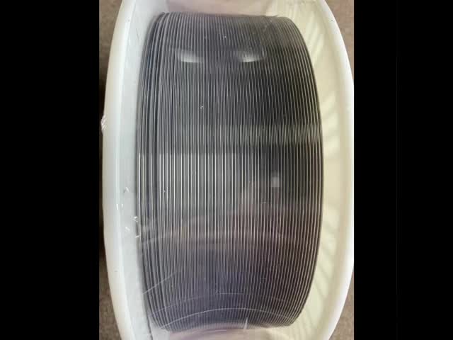 SS 304 Metal Spray Wire PMET 710 Tafa 80T Part Restoration Resurface 304 Stainless Steel Coil Form