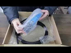 ПК PBT TPE СПЛАВЛЯЕТ портативный заряжатель 3.6kw 16a Sae J1772 AC EV video