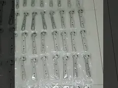 Ключ электрода заварки пятна перевозчика подсказки материальный с длиной 260мм video