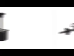 86mm NEMA34 Hybrid Stepper Motor 1.8 Degree Step Angle With Lead Screw