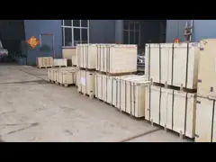 Калиброванный ременный шкив стальное GG25 альтернатора v подгонял для мотора video