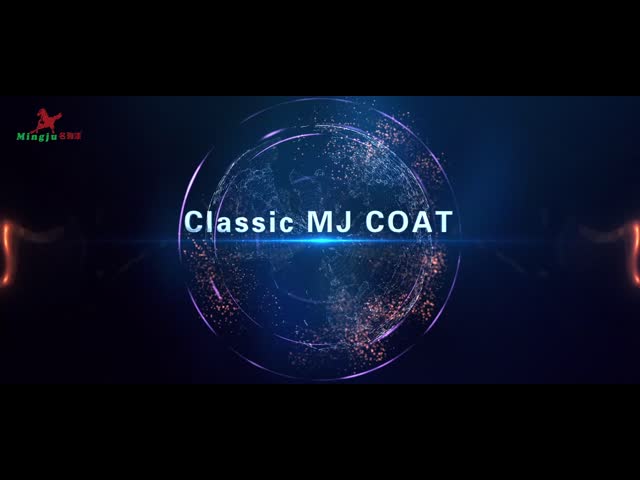 MJ-COAT Factory Promotion Video