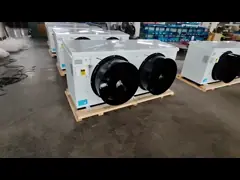 Dispositivo di raffreddamento di aria evaporativo di industriale di uso della cella frigorifera di serie di DD/DL/DJ