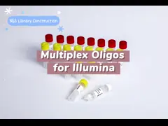 Всеобщие праймеры мултиплексное Oligos 1 PCR переходника для Illumina K002-A video