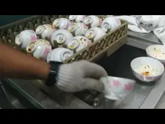 380V / судомойка транспортера шкафа судомойки нержавеющей стали кухни 3N домашняя video