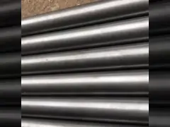 Утюг отполировал Адвокатуру 8mm штанга 2205 нержавеющей стали круглую 2507 2b ба 8K video