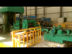 AGC AFC APC Tandem Cold Rolling Mill Line With CPC Uncoiling