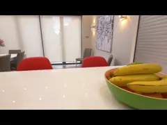 5% Openness Polyester Sunscreen Fabric For Roller Curtain Window Blinds