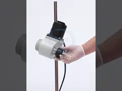 Вертикальный флюидизированный сушильщик пищевых продуктов Сушка и перерабатывающая машина Сушильщик для молочного порошка video