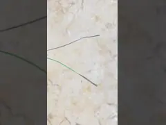 НАГРЕЙТЕ 205 ПРОВОД кабеля высокотемпературный UL1538 FEP Dingzun ВЫСОКОТЕМПЕРАТУРНЫЙ для электронных приборов video