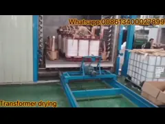 China 2 Drums Cable Motorized Transfer Trolley Battery Powered 10 Ton supplier