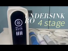 3,15 л / мин бытовая машина для очистки воды обратного осмоса, уровень 2 video