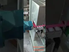 Штрангпресса вакуума кирпича глины машины мельницы мопса гончарни машина небольшого смешивая video