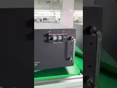 батареи лития Lifepo4 держателя шкафа 48150 4U 5U для системы хранения солнечной энергии video