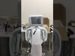 China 808nm Portable Diode Laser  Hair Removal Machine supplier