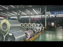 Ral Color Cold Rolled Prepainted Galvalume Steel Coil Dx51d Z S220gd Z JISG3302