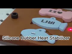 Стабилизаторы окиси церия средства для придания термостойкости PVC силикона органические основанные для PVC video