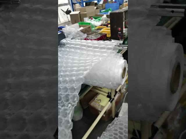 Recyclable практически фильм подушки воздуха, анти- валик обруча пузыря вибрации