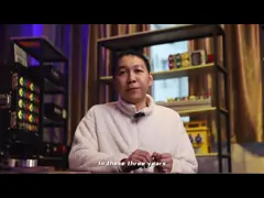 осветительная установка 27*10W этапа СИД 240V 4100K покрасила тепловыделение лампы хорошее video