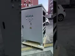 NER / NGR 11KV Neutral Earthing Resistor IP23 10A Faulty Current 10S Rated Time