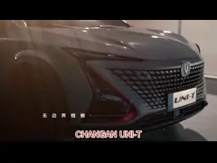 8 место Changan Uni t двери 5 скорости 5 использовало электрический автомобиль 205km/H video