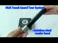 Загрузчик системы слежения за патрулем охранника Watchman video