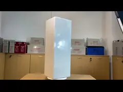 хранения батарей цикла геля 2V 2500Ah замена трубчатого глубокого солнечного свинцовокислотная video