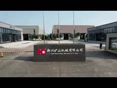 Top View Of The Factory