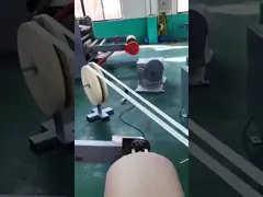 Машина 3-5mm веревочки ZSL-400 15-20m/Min бумажная для хозяйственных сумок video