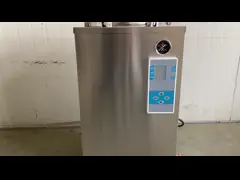 China High Efficiency Centrifugal Spray Dryer Milk Powder/Protein/Egg White 10L Spray Drying Machine supplier