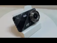 4-дюймовый видеорегистратор Blackbox DVR Видеорегистратор Автомобильные видеорегистраторы Автомобильные видеорегистраторы Монитор парковки G-Sensor video