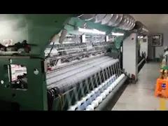 Il cappuccio Raschel di Boffunt deforma la macchina per maglieria per l'alta produzione della retina di elasticità