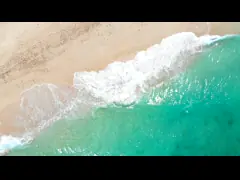 Скутер изменяемой скорости двигателя подводный ныряя с клобуком сети безопасности video