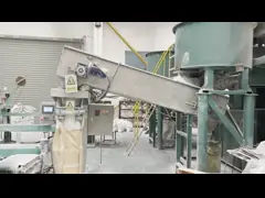 Высокий кирпич Chrome магнезита Cr2o3 с пробивать высокой плотности video