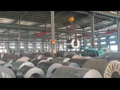 China 65mn CK75 High Carbon Steel Coil Spring S235JR SS400 Q235 Black Surface supplier